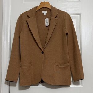 LOFT Women's Brown Blazer